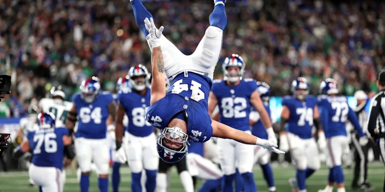 Fantasy Football Week 7 Rookie Report: Cam Skattebo Emerges as Top Rookie RB Fantasy Football Week 7 Rookie Report: Cam Skattebo Emerges as Top Rookie RB