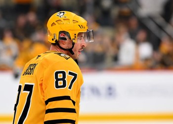 Review of the 2025-26 Penguins Playoff Experience Review of the 2025-26 Penguins Playoff Experience