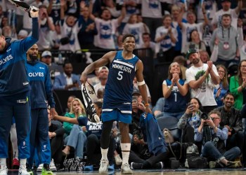 Anthony Edwards' injury scare shows fragile nature of NBA playoffs — and how it could all come down to one star Anthony Edwards' injury scare shows fragile nature of NBA playoffs — and how it could all come down to one star