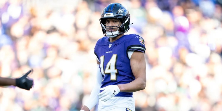 Kyle Hamilton may play Thursday; Lamar Jackson is healthy Kyle Hamilton may play Thursday; Lamar Jackson is healthy