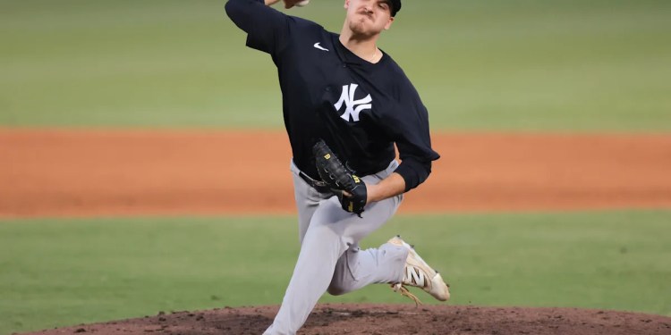 Yankees’ Spring Training Non-Roster Invitee Pitchers Yankees’ Spring Training Non-Roster Invitee Pitchers