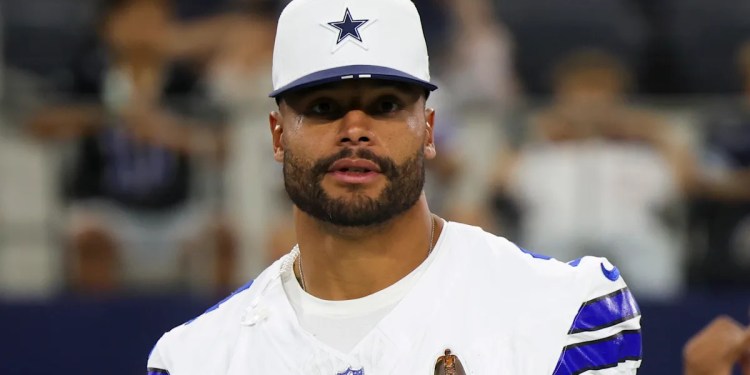 Cowboys QB Dak Prescott speaks on Micah Parsons trade: 'It seemed like it got personal on their ends' Cowboys QB Dak Prescott speaks on Micah Parsons trade: 'It seemed like it got personal on their ends'