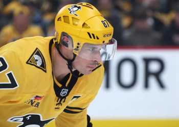 The Penguins Face 2-0 Deficit Against the Flyers The Penguins Face 2-0 Deficit Against the Flyers