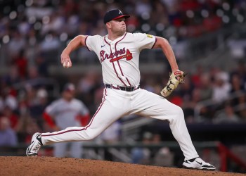 Braves Recall Hunter Stratton; Michael Harris II Performs Well Braves Recall Hunter Stratton; Michael Harris II Performs Well