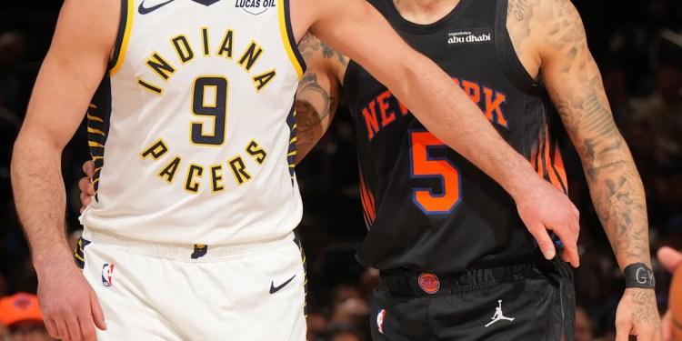 Knicks vs. Pacers, March 13, 2026 Knicks vs. Pacers, March 13, 2026