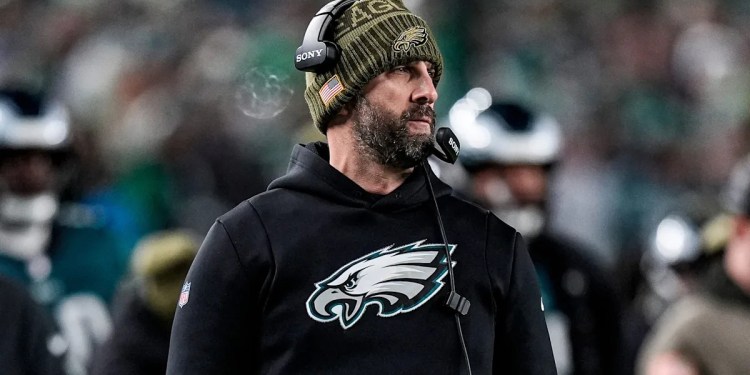 Eagles Coach Nick Sirianni Discusses Team’s Winning Strategy Eagles Coach Nick Sirianni Discusses Team’s Winning Strategy