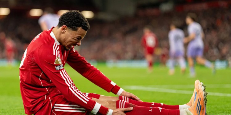 Liverpool Injury Updates: Ekitike, Endo, and Others Liverpool Injury Updates: Ekitike, Endo, and Others