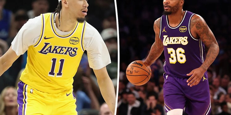 Lakers to rest key players against Bulls; LeBron James may return Lakers to rest key players against Bulls; LeBron James may return