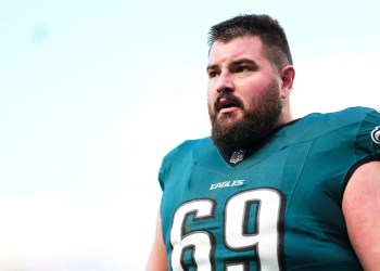 Landon Dickerson confirms he will return Landon Dickerson confirms he will return