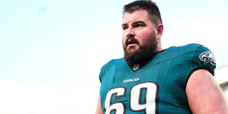 Landon Dickerson confirms he will return Landon Dickerson confirms he will return