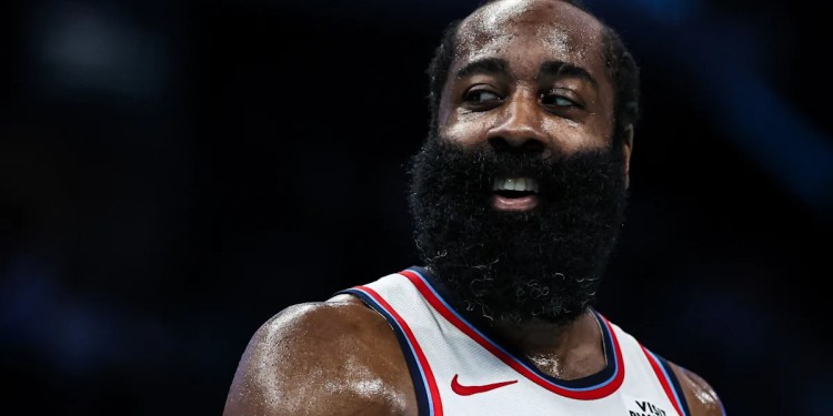 Harden scores 55 points, sets Clippers record in win Harden scores 55 points, sets Clippers record in win