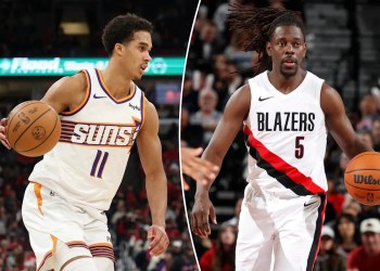 Watch Trail Blazers vs. Suns in 2026 NBA Play-In Tournament Free Watch Trail Blazers vs. Suns in 2026 NBA Play-In Tournament Free