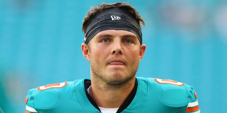 Saints Sign Quarterback Zach Wilson Saints Sign Quarterback Zach Wilson