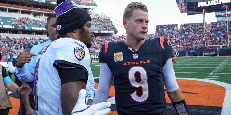 Week 5 Booms and Busts: Ravens, Bengals put on fantasy football show in 79-point OT thriller Week 5 Booms and Busts: Ravens, Bengals put on fantasy football show in 79-point OT thriller