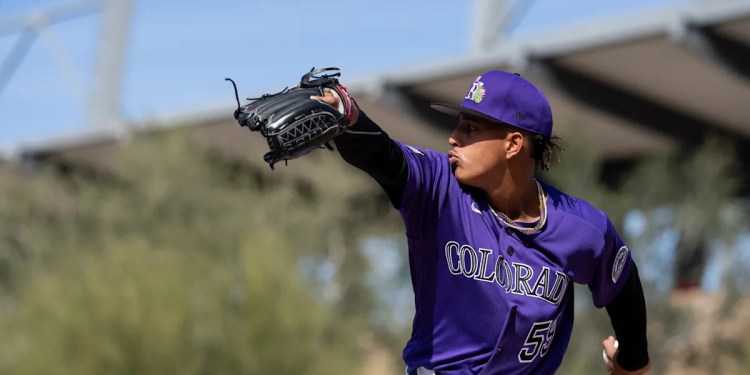 Rockies Pitching Prospects Expected to Stand Out in 2026 Rockies Pitching Prospects Expected to Stand Out in 2026