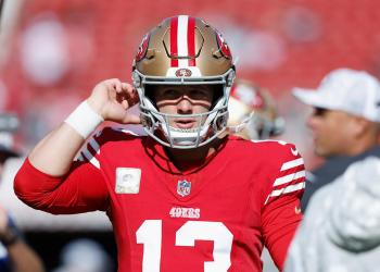 NFL injury tracker Week 12: Brock Purdy leaves practice early, Mike Evans ready to return, DeVonta Smith dealing with hamstring injury NFL injury tracker Week 12: Brock Purdy leaves practice early, Mike Evans ready to return, DeVonta Smith dealing with hamstring injury