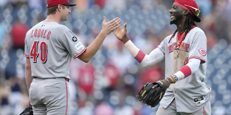 Upcoming Cincinnati Reds Player for Contract Extension Upcoming Cincinnati Reds Player for Contract Extension