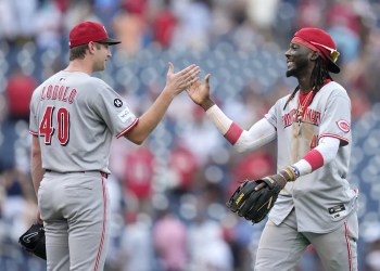 Upcoming Cincinnati Reds Player for Contract Extension Upcoming Cincinnati Reds Player for Contract Extension