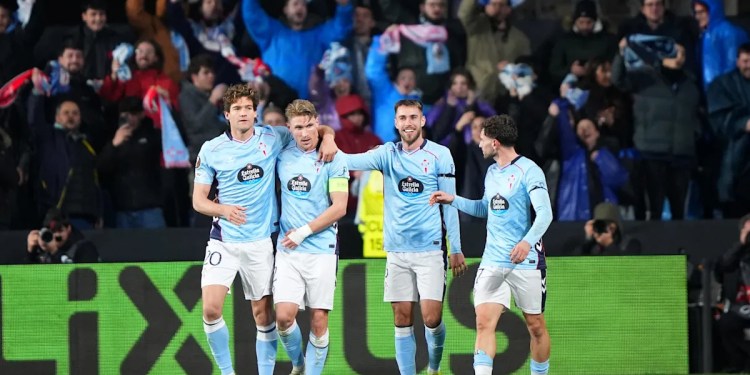 Celta Vigo Wins with 10 Players; Real Betis Loses in Greece Celta Vigo Wins with 10 Players; Real Betis Loses in Greece