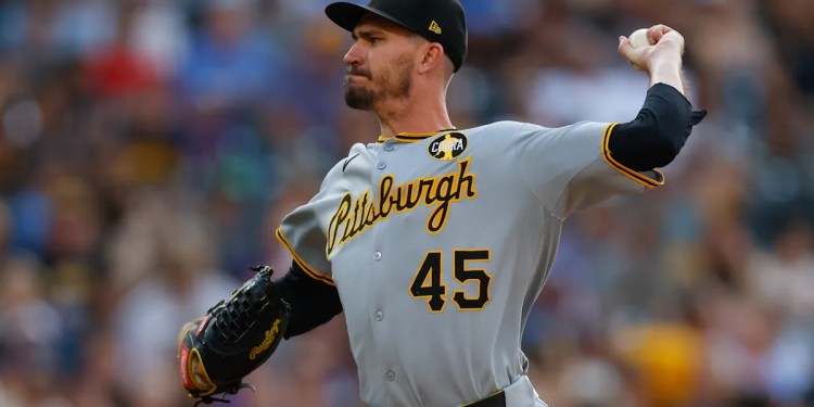 Dodgers reportedly sign pitcher Andrew Heaney to minor-league deal Dodgers reportedly sign pitcher Andrew Heaney to minor-league deal