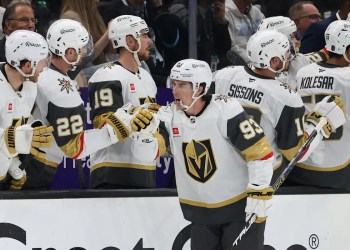 Golden Knights Defeat Mammoth in Game 6 Golden Knights Defeat Mammoth in Game 6