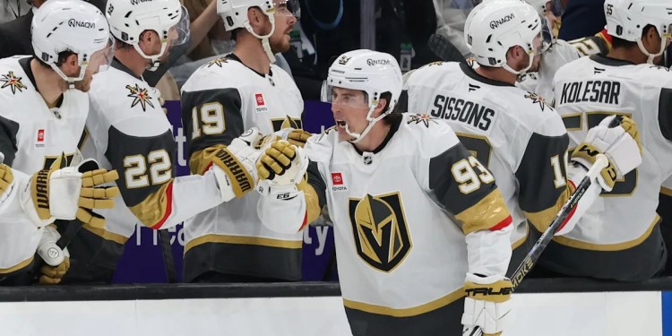 Golden Knights Defeat Mammoth in Game 6 Golden Knights Defeat Mammoth in Game 6