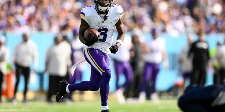 Fantasy Football Video: Should you be fading Jordan Addison in drafts after suspension news? Fantasy Football Video: Should you be fading Jordan Addison in drafts after suspension news?