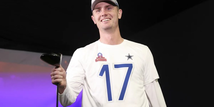 Cowboys in Negotiations with Brandon Aubrey on RFA Tender Cowboys in Negotiations with Brandon Aubrey on RFA Tender