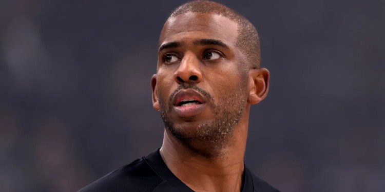 Hawks Fans Chant ‘Where’s Chris Paul?’ at Clippers Game Hawks Fans Chant ‘Where’s Chris Paul?’ at Clippers Game