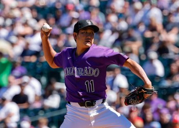 Rockies’ Best Offseason Acquisition to Date Rockies’ Best Offseason Acquisition to Date