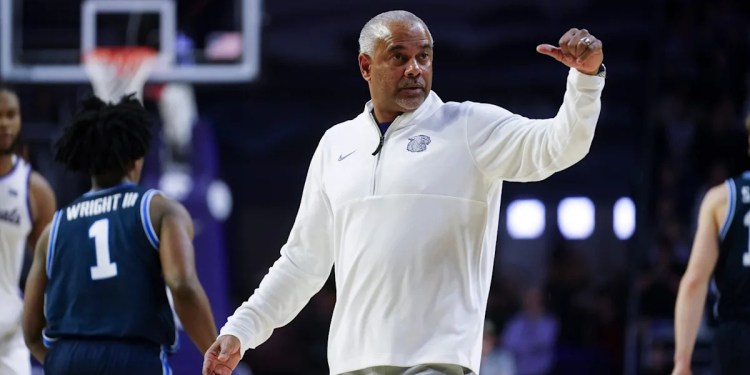 Kansas State fires Jerome Tang for cause
Will termination hold up in court? Kansas State fires Jerome Tang for cause
Will termination hold up in court?