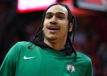 Former Celtics Guard Returns to Boston Former Celtics Guard Returns to Boston