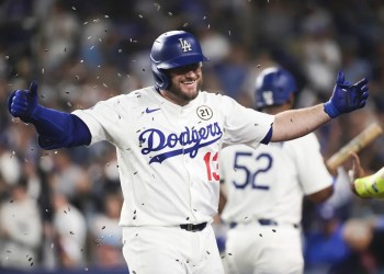 Max Muncy Moves Up Dodgers Home Run Rankings Max Muncy Moves Up Dodgers Home Run Rankings