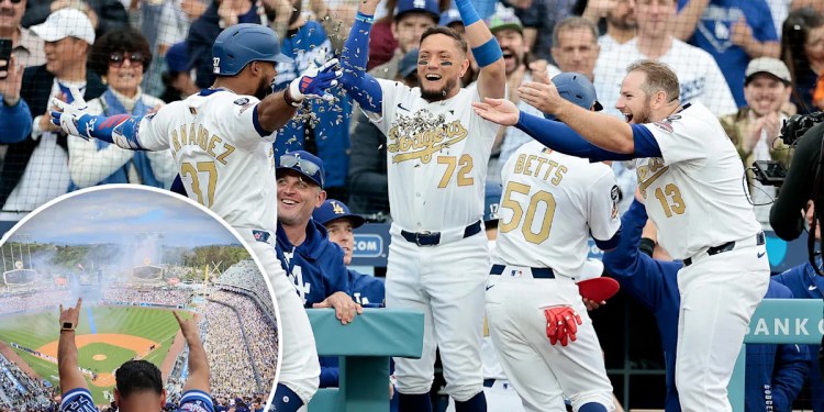 Dodgers’ Opening Day 2026 and World Series Ring Status Dodgers’ Opening Day 2026 and World Series Ring Status
