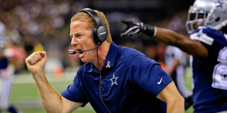 Jason Garrett to Interview for Titans Head Coach Position Jason Garrett to Interview for Titans Head Coach Position