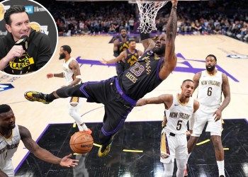 Lakers Face Challenging Upcoming Schedule Lakers Face Challenging Upcoming Schedule