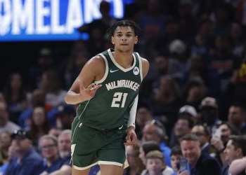Bucks Analysis: Former Lottery Pick’s Role in Milwaukee Bucks Analysis: Former Lottery Pick’s Role in Milwaukee