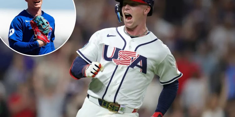 Details of Pete Crow-Armstrong’s Cubs Contract Extension Details of Pete Crow-Armstrong’s Cubs Contract Extension