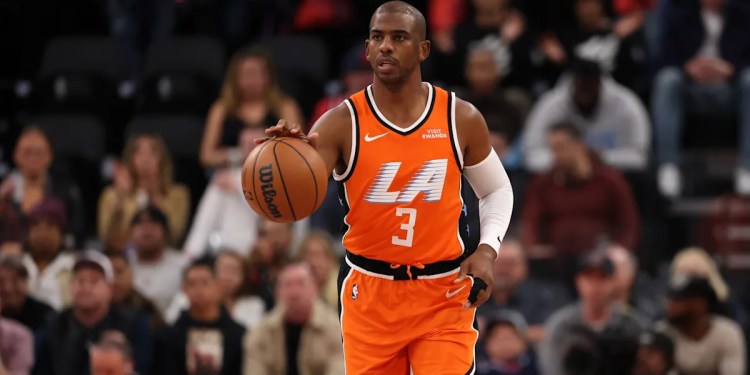 Chris Paul Not Ready to Retire, Clippers React to Decision Chris Paul Not Ready to Retire, Clippers React to Decision