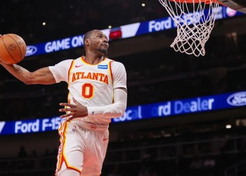 Jonathan Kuminga and Atlanta Hawks Discuss Contract Extension Jonathan Kuminga and Atlanta Hawks Discuss Contract Extension