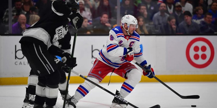 J.T. Miller Comments After Rangers Lose to Kings J.T. Miller Comments After Rangers Lose to Kings