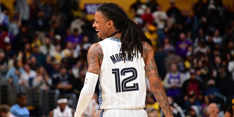 Ja Morant Trade Rumors: Interested Teams and Potential Destinations Ja Morant Trade Rumors: Interested Teams and Potential Destinations