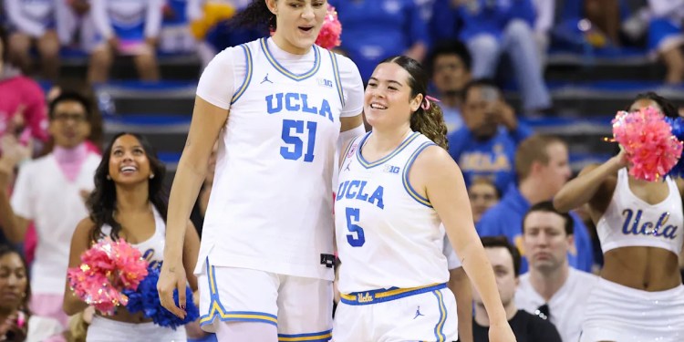 UCLA women defeat Indiana 92-48, win 19th straight game UCLA women defeat Indiana 92-48, win 19th straight game
