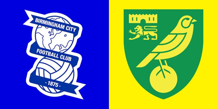 Statistics: Birmingham City vs Norwich City Statistics: Birmingham City vs Norwich City