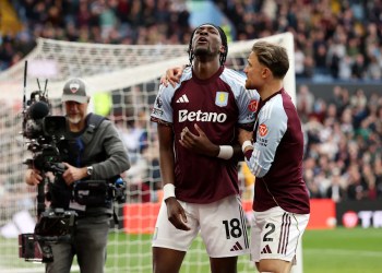Watkins Scores 9, Rogers 7.5 in Aston Villa Win vs Sunderland Watkins Scores 9, Rogers 7.5 in Aston Villa Win vs Sunderland