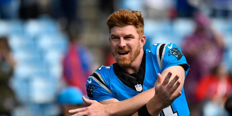 Andy Dalton Completes Physical, Trade to Eagles Confirmed Andy Dalton Completes Physical, Trade to Eagles Confirmed