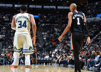 San Antonio Spurs vs. Milwaukee Bucks Game San Antonio Spurs vs. Milwaukee Bucks Game