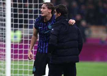 Inter Milan Defeats Juventus 3-2 Amid Controversial Red Card Inter Milan Defeats Juventus 3-2 Amid Controversial Red Card