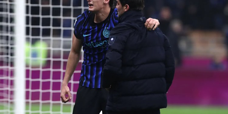 Inter Milan Defeats Juventus 3-2 Amid Controversial Red Card Inter Milan Defeats Juventus 3-2 Amid Controversial Red Card