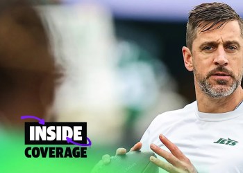 Aaron Rodgers teases Steelers deal, Kirk Cousins skips OTAs & rookie QB outlook | Inside Coverage Aaron Rodgers teases Steelers deal, Kirk Cousins skips OTAs & rookie QB outlook | Inside Coverage